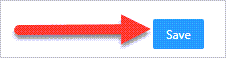 arrow pointing to save